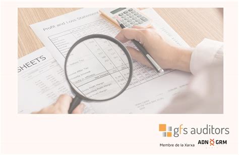 Importancia Del Auditor GFS Auditores Asociados