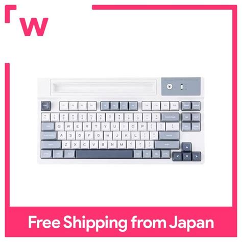 Epomaker Dynatab Wireless Gaming Keyboard With Slot For Ipad Tablet Hot Swap Gasket Mechanical