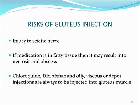 PPT - Intramuscular Injection PowerPoint Presentation, free download