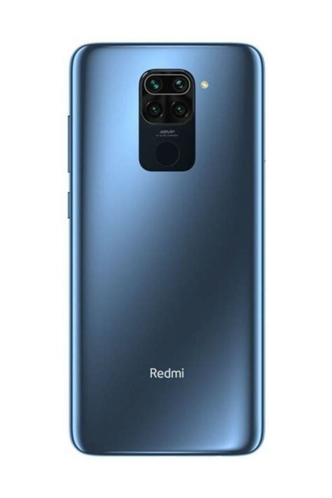 Xiaomi Redmi Note 9 64 GB Gri (Xiaomi Türkiye Garantili) Telefon Fiyatı ...