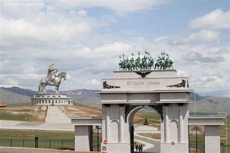 Tripadvisor Genghis Khan Statue Complex Pluss Bonus Fra Terelj