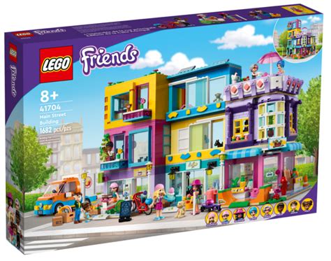 LEGO Friends will 2023 „Geschlechterstereotypen brechen“.