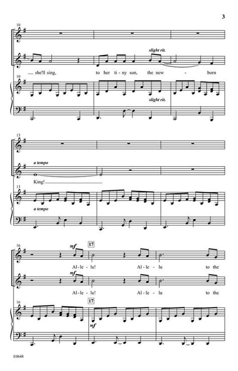 Hush My Babe Chornoten schnell günstig online kaufen