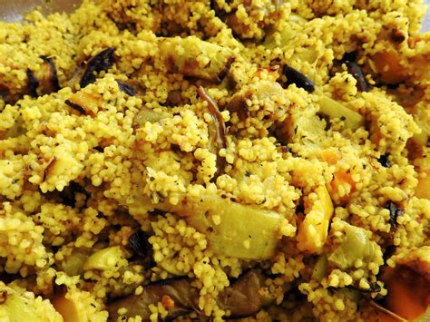 Easy Microwave Couscous