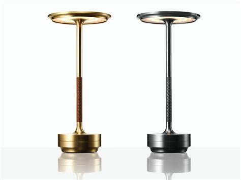 Turn Craft Table Lamp By Ambientec