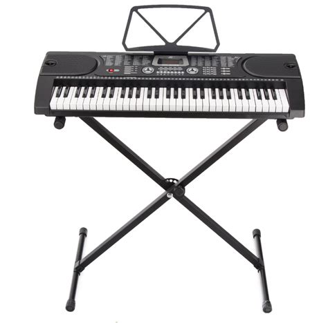 Купити Синтезатор MK-2089 з підставкою за ціною 4 900 грн