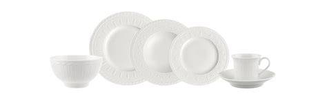Villeroy und Boch Cellini Salatschale, Premium Porzellan : Villeroy ...