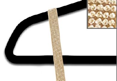 Champagne Crystals On Nude Strap Its Bra Fashion Faze