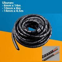 jual spiral kabel listrik terbaik harga murah april  cicil