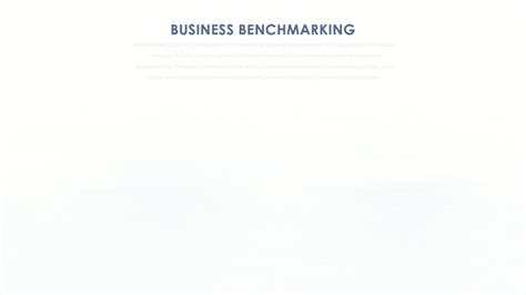 Business Benchmarking Presentation Template