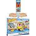 Amazon Bundle Of Hot Wheels Track Builder Straight Track Set