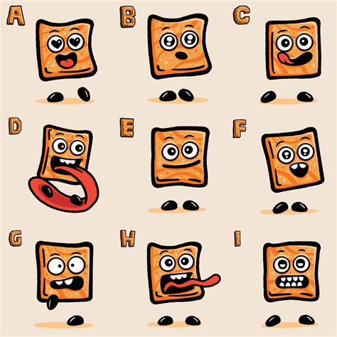 Cinnamon Toast Crunch Mascot