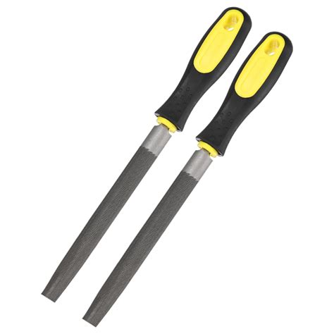 uxcell  pack   metal file   high carbon steel file hand