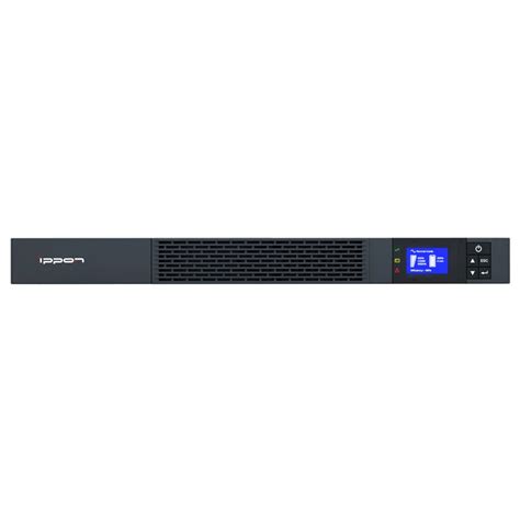 ИБП Ippon Smart Winner II 1150 1U (1384149) 0.77кВт / 1,15кВа купить в ...