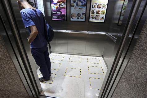 This Metro elevator shortcut saves you five minutes every morning 5