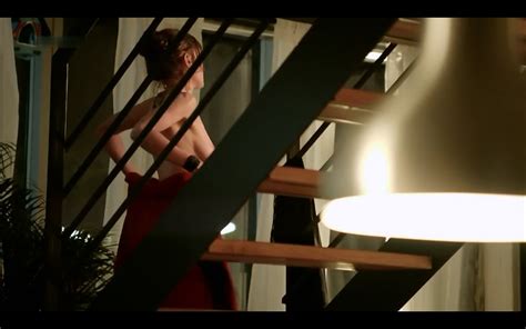 Naked Karin Hanczewski in Alarm für Cobra 11 Autobahnpolizei