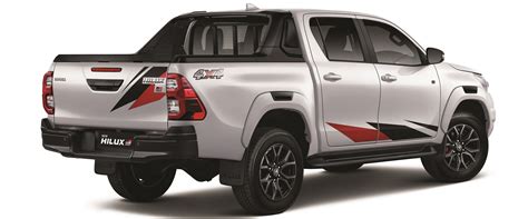 toyota double cabin gr