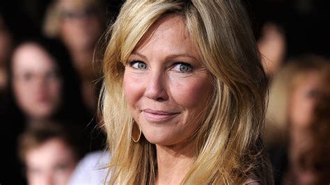 Heather Locklear Arrested for Domestic Violence by LAPD | Allure