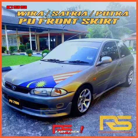 Ready Stockwira Mivecmdm Proton Wira C Satria Putra