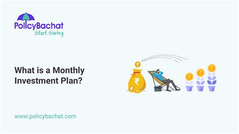 What Is A Monthly Investment Plan Policybachat