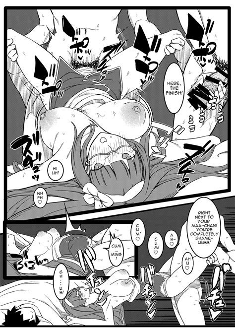 Baka Manko Hime Uwaki Asobi Page 28 Nhentai Hentai Doujinshi And Manga