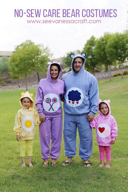2664 Carnaval En Equipo Disfraces Para Padres E Hijos Paperblog