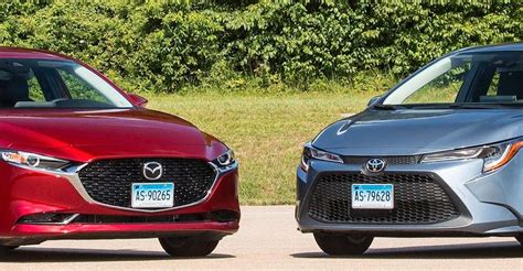 Toyota VS Mazda Cual Marca Es Mejor Y Comparamos Sus Autos Gossip