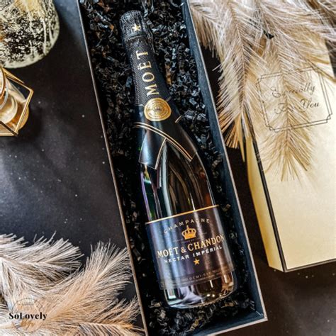 Moet Chandon Nectar Naked ATC Wine Merchant