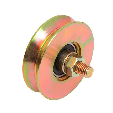 factory direct supply heavy duty chain link fence rolling gate sliding