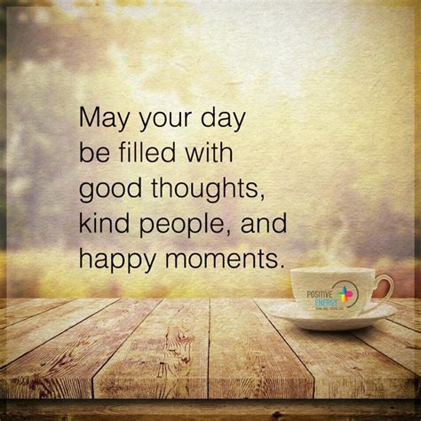 Pin by Nazreen Suraj on Be Kind | Happy thoughts quotes, Positive ...