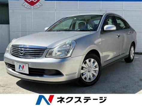 NISSAN BLUEBIRD SYLPHY Used Cars for Sale | SBI Motor Japan