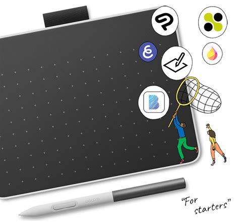 Wacom Pen Tablets