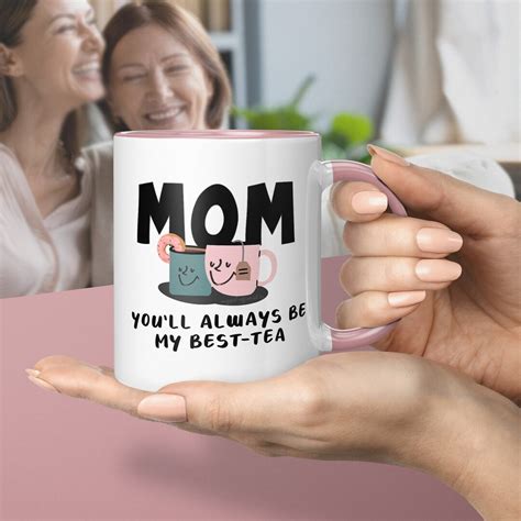 Mom Mug Funny Mom Birthday Mug From Son Daughter Funny Best Mother