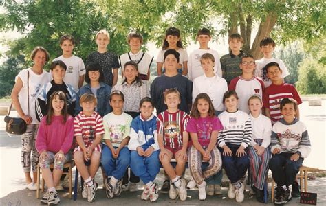 Photo De Classe Cm2 De 1994 ECOLE PABLO PICASSO Copains D Avant