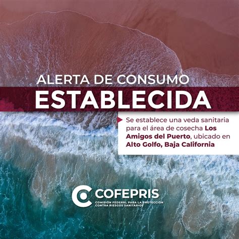 Cofepris On Twitter Alertadeconsumo La Autoridad Sanitaria De