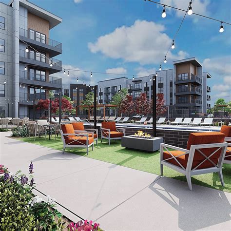Top Apartments in Asheville, NC - Ellison at the Preserve