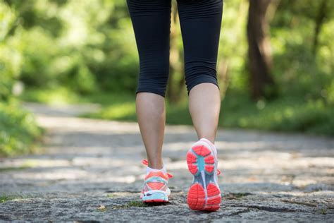 walking fitness