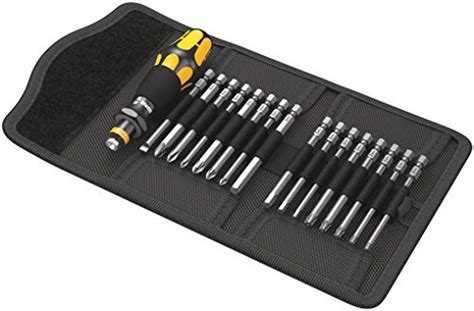 Wera 05051043001 Kraftform 60 ESD Compact Tool Set | JB Tools