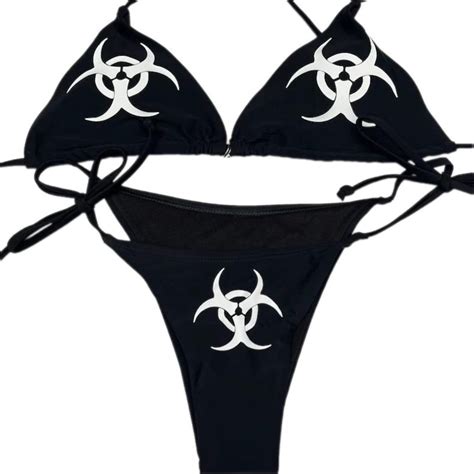 Bikini Set Etsy