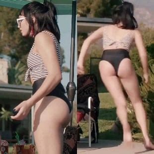 Peyton List Shows Off Her New Thick Ass In A Swimsuit