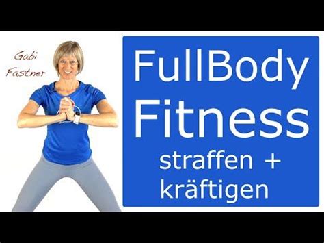 Min Ganzk Rpertraining Ohne Ger Te F R Fortgeschrittene Figur