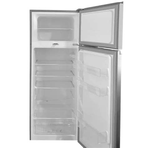 Réfrigérateur Double Battant Roch Rfr 260 Dt L 209 Litres Gris