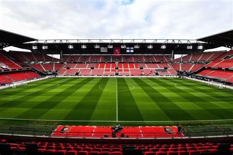 Le Nouveau Stade De Rennes Ne Verra Pas Le Jour Avant 2030 France