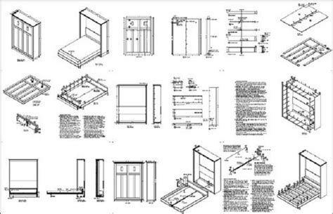 DIY Murphy Beds | Home Design, Garden & Architecture Blog Magazine