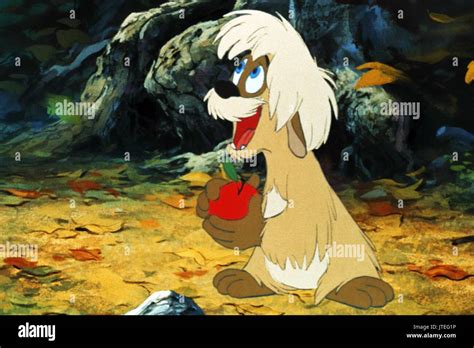 Gurgi The Black Cauldron 1985 Stock Photo 152754610 Alamy