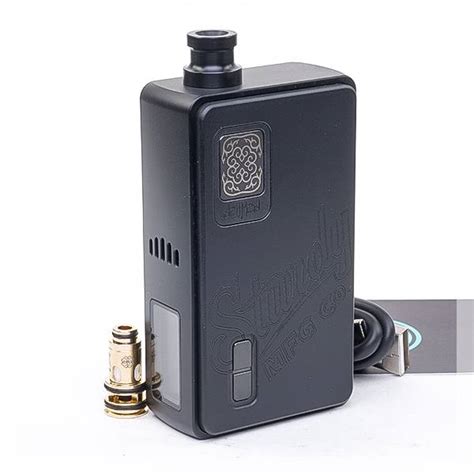 Dotaio V Sturdy Nero Dotmod Dotaio V Sturdy Nero Electronic