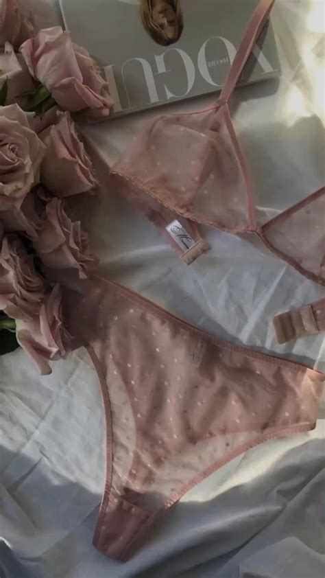 Brown Floral Lingerie Set Sexy Sheer Lingerie Women S Etsy Artofit