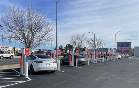 Tesla Cuts Charging Prices At Superchargers In Germany In Step With Lo