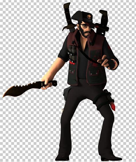 Team Fortress 2 Sniper Fan Art Video Game PNG, Clipart, Action Figure ...