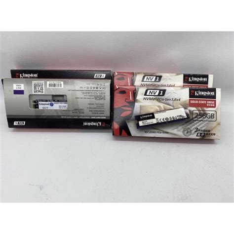 Jual SSD NVME KINGSTON 256GB | Shopee Indonesia